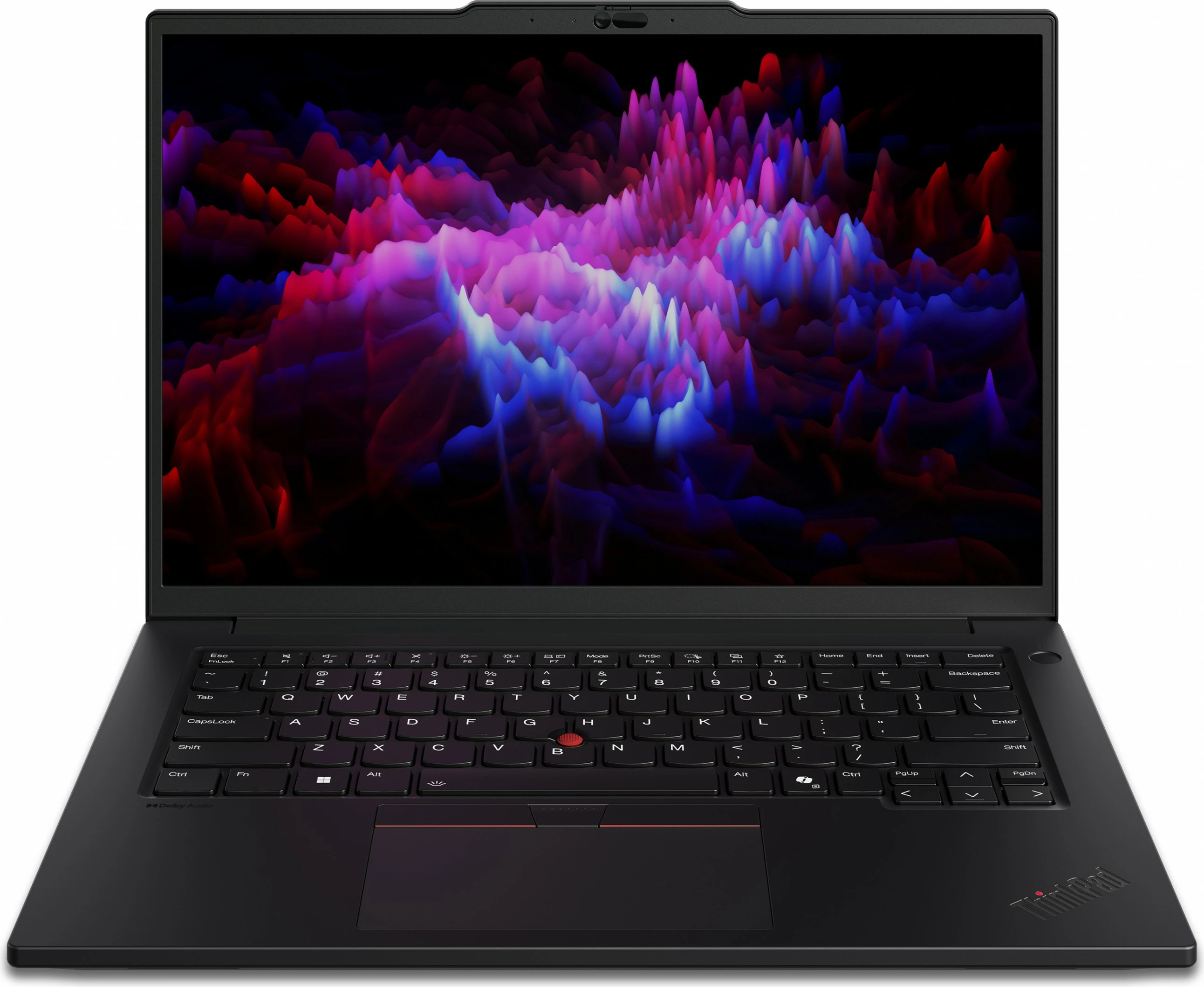 Laptop Lenovo ThinkPad P14s, Intel Core Ultra 9, 64 GB RAM, 1 TB SSD, Ekran 14.5", Ngjyrë e zezë