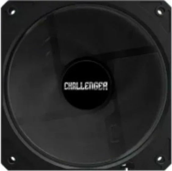 Ftohës procesori Asrock Challenger Pure 360, i zi