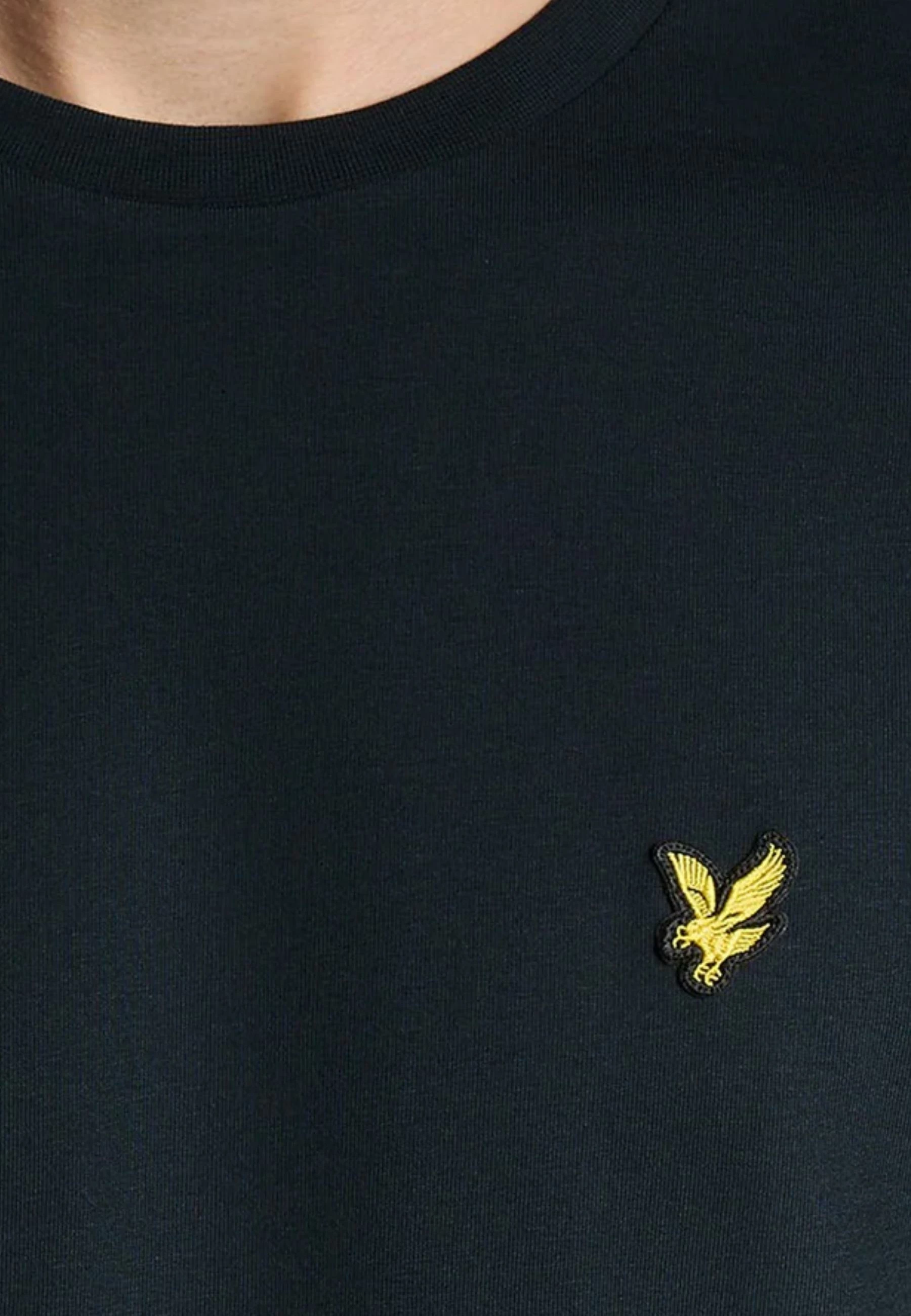 Maicë për meshkuj Lyle & Scott TS400VOG, kaltër e errët [Madhësia: L]