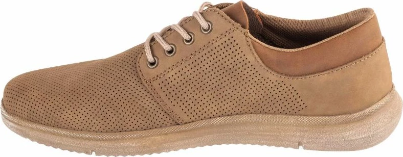 Çizme Rieker për meshkuj, kafe