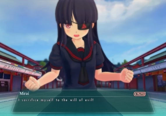 SENRAN KAGURA Burst Re:Newal EN/FR/JA/KO/ZH/ZH Global