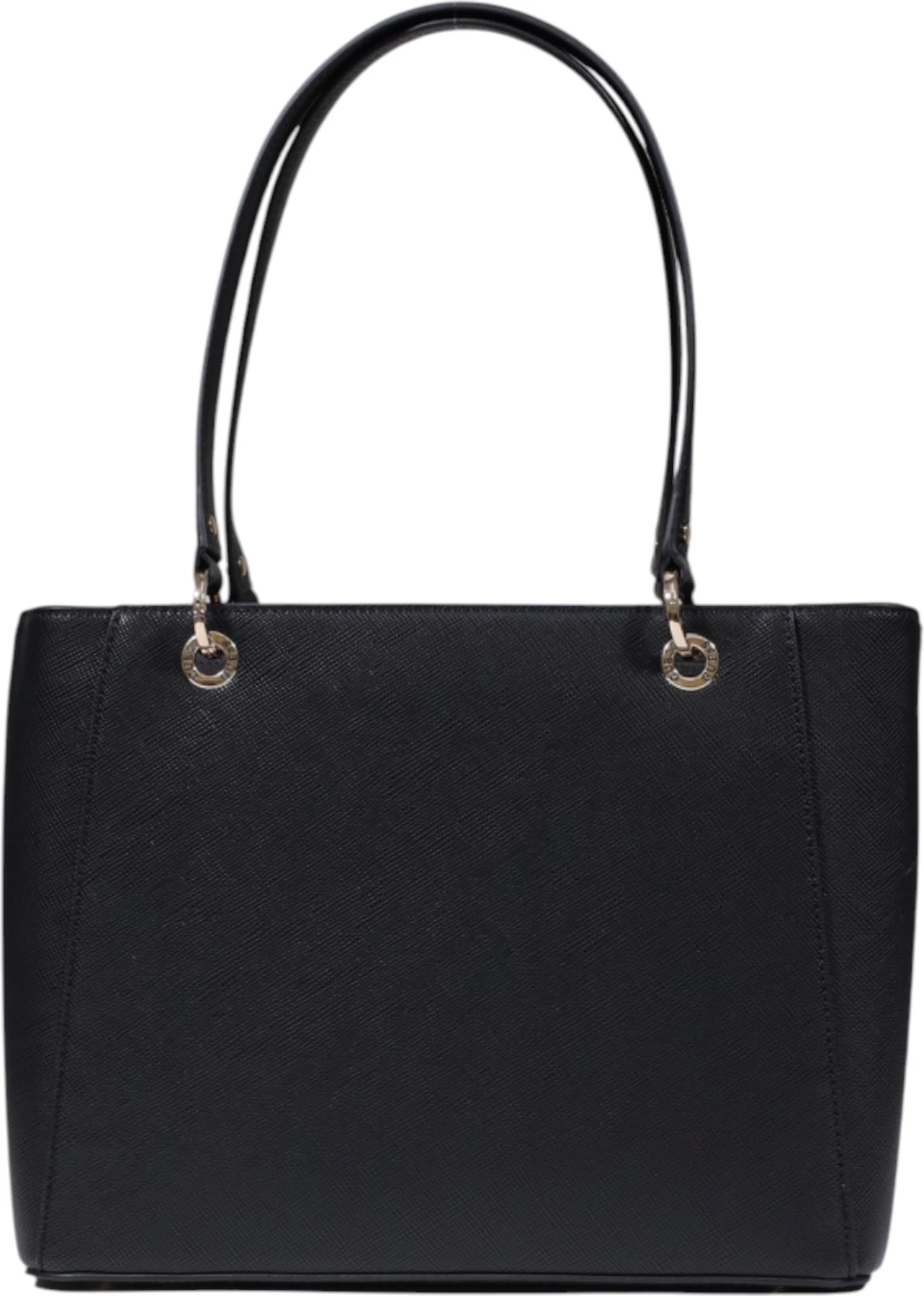 Çantë tote për femra Guess Noelle II Tote HWZG96 72250, e zezë