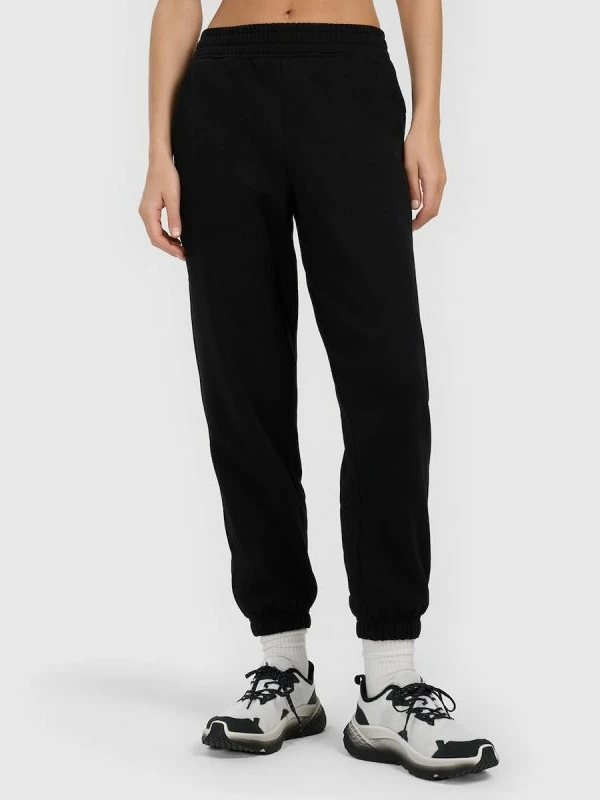 Pantallona sportive jogger femra 4F 4FRMM00TTROF1842-20S