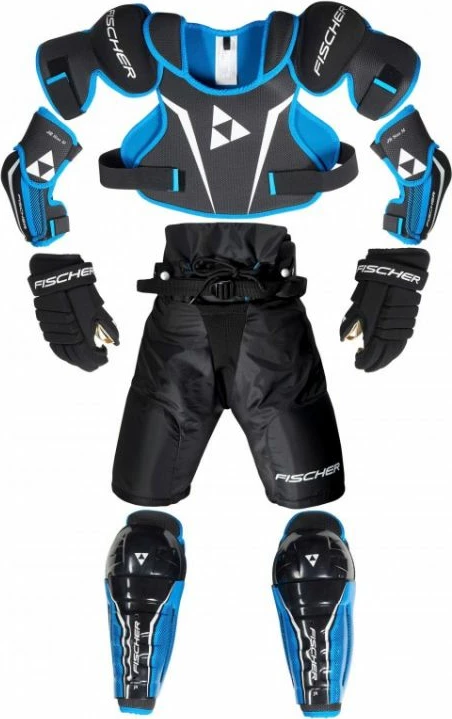 Mbrojtëse për fëmijë Fischer, të zeza