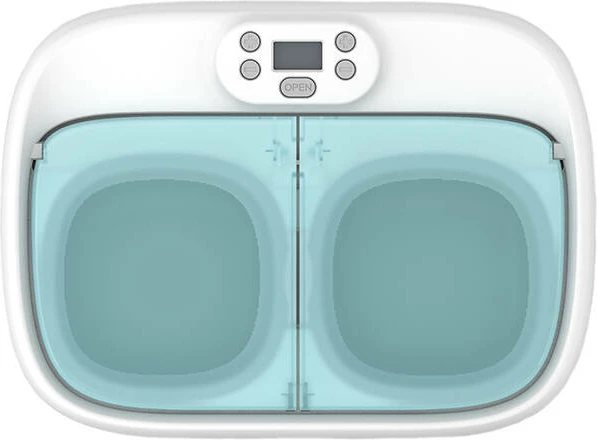 Enë ushqimi smart për kafshë Petoneer Two-Meal Feeder, 2 ndarje, me ftohje, e bardhë