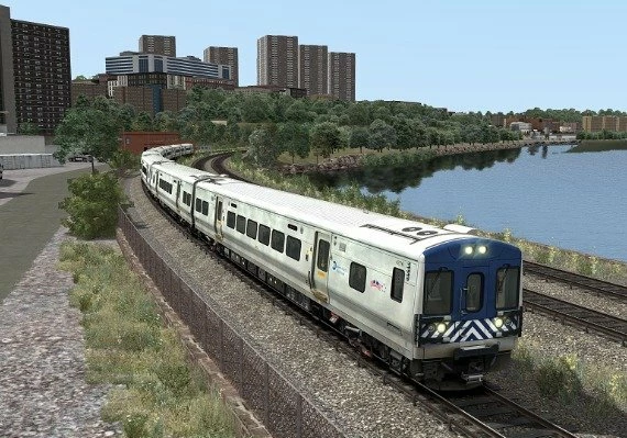 Train Simulator: Hudson Line: New York - Croton-Harmon Route DLC EN/DE/FR/IT/PL/RU/ZH/ES Global