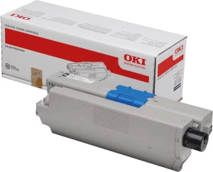 Toner, OKI 44469803, rendiment 3500 faqe, i zi