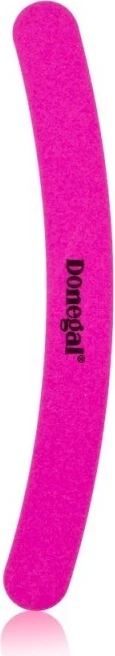 Lima për thonj Donegal Neon Play Banana 240/240, 1 copë