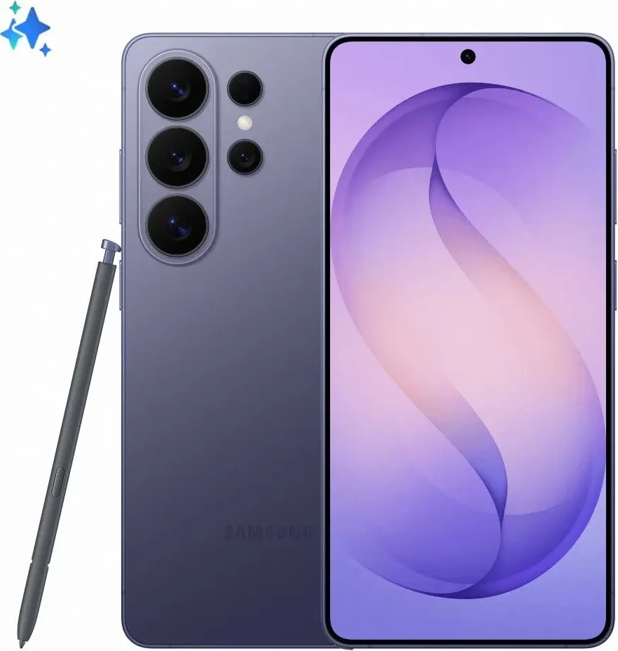 Celular Samsung Galaxy S26 Ultra, 6.8", 12/256GB, Cobalt Violet