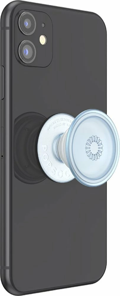 Grip për celular PopSockets PlantCore PopGrip 805477, 38.8 mm, Blu akulli