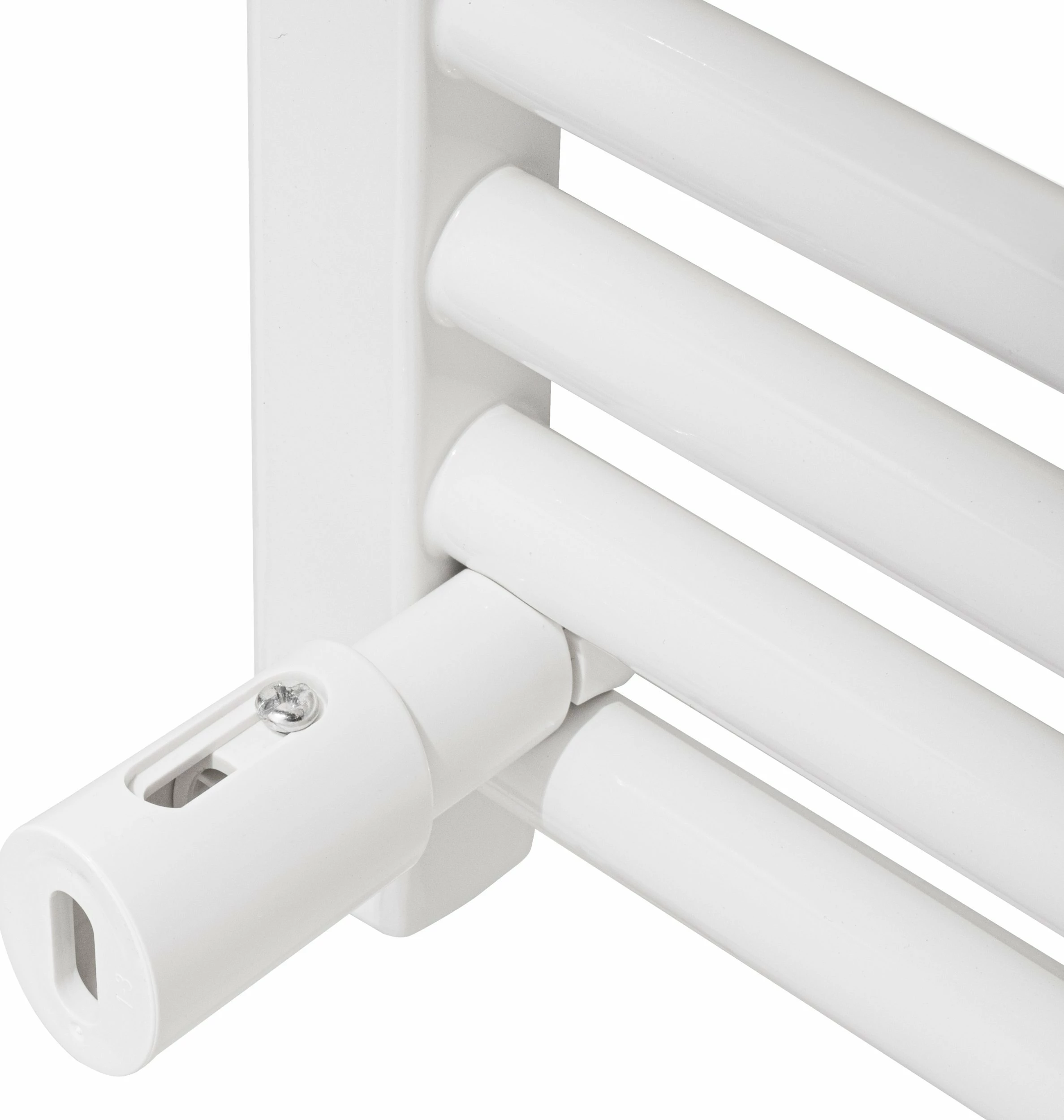 Radiator banjo elektrik Adler 7823 50 x 70 cm 400 W, i bardhë