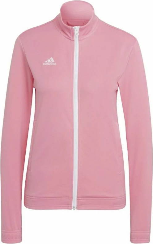 Duks adidas Entrada 22 Track Jacket për Femra, ngjyrë rozë