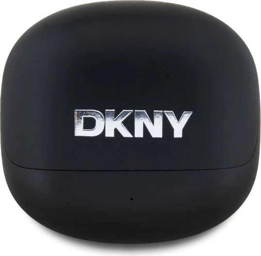 Kufje TWS DKNY Satiny Finish, Bluetooth 5.3, USB-C, të zeza