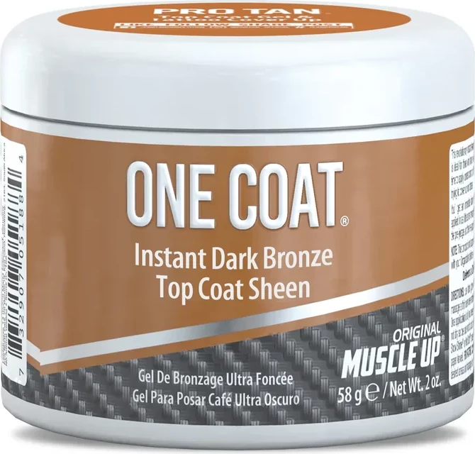 One Coat® Top Coat Sheen
