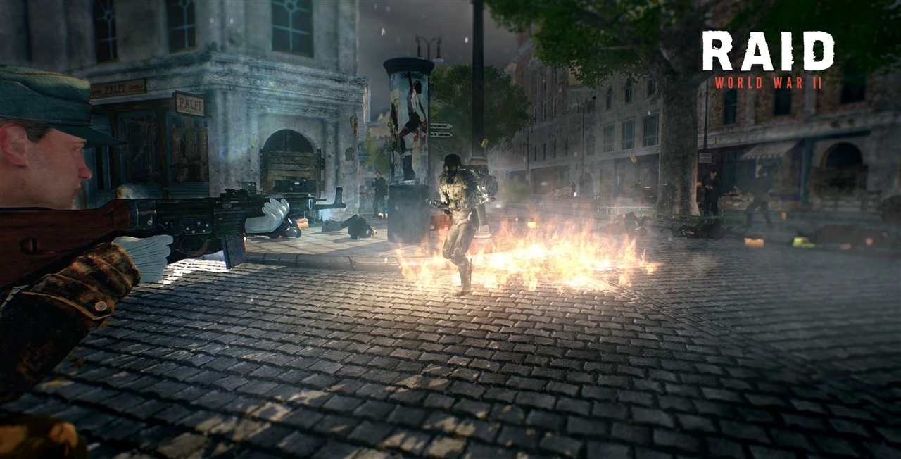 Lojë për Xbox One 505 Games Raid: World War II, PEGI 18