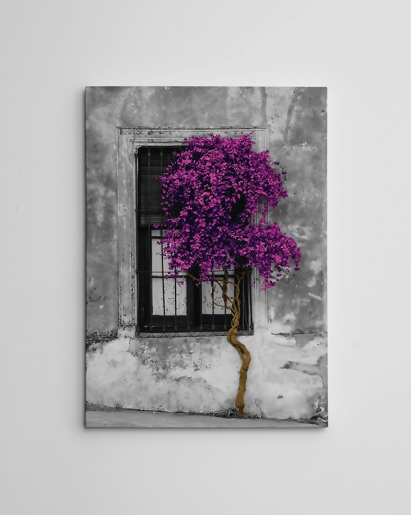 Pikturë dekorative në kanavacë Wallity, WY239, shumëngjyrëshe, 50x70cm