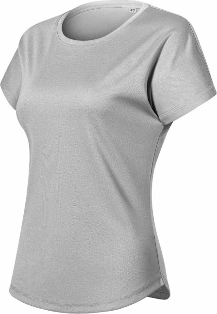 Maicë për femra Malfini, modeli Chance (GRS), gri