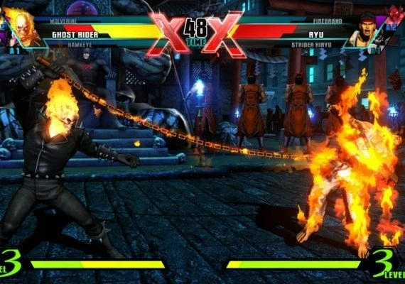 Ultimate Marvel vs. Capcom 3 EN/FR/IT/JA/ES Global