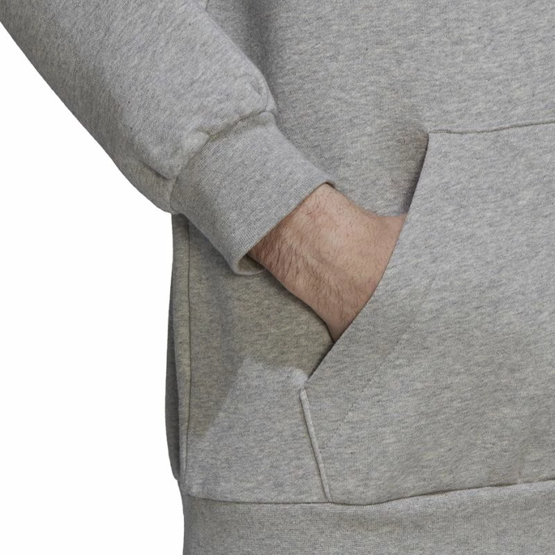 Duks adidas për meshkuj, gri [Madhësia: M]