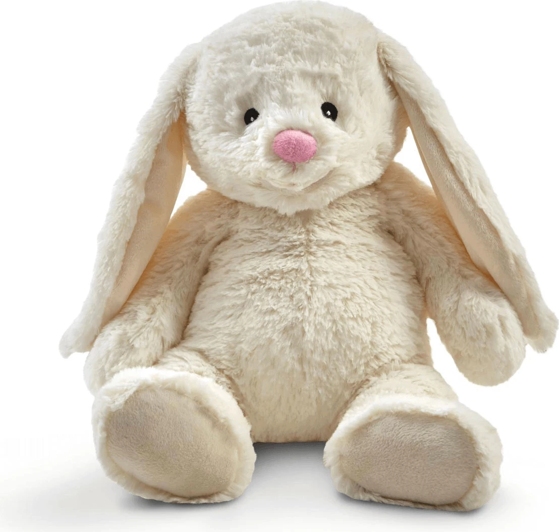 Snuggle Buddies 28cm Friendship Bunny Soft Toy (Styles Vary)