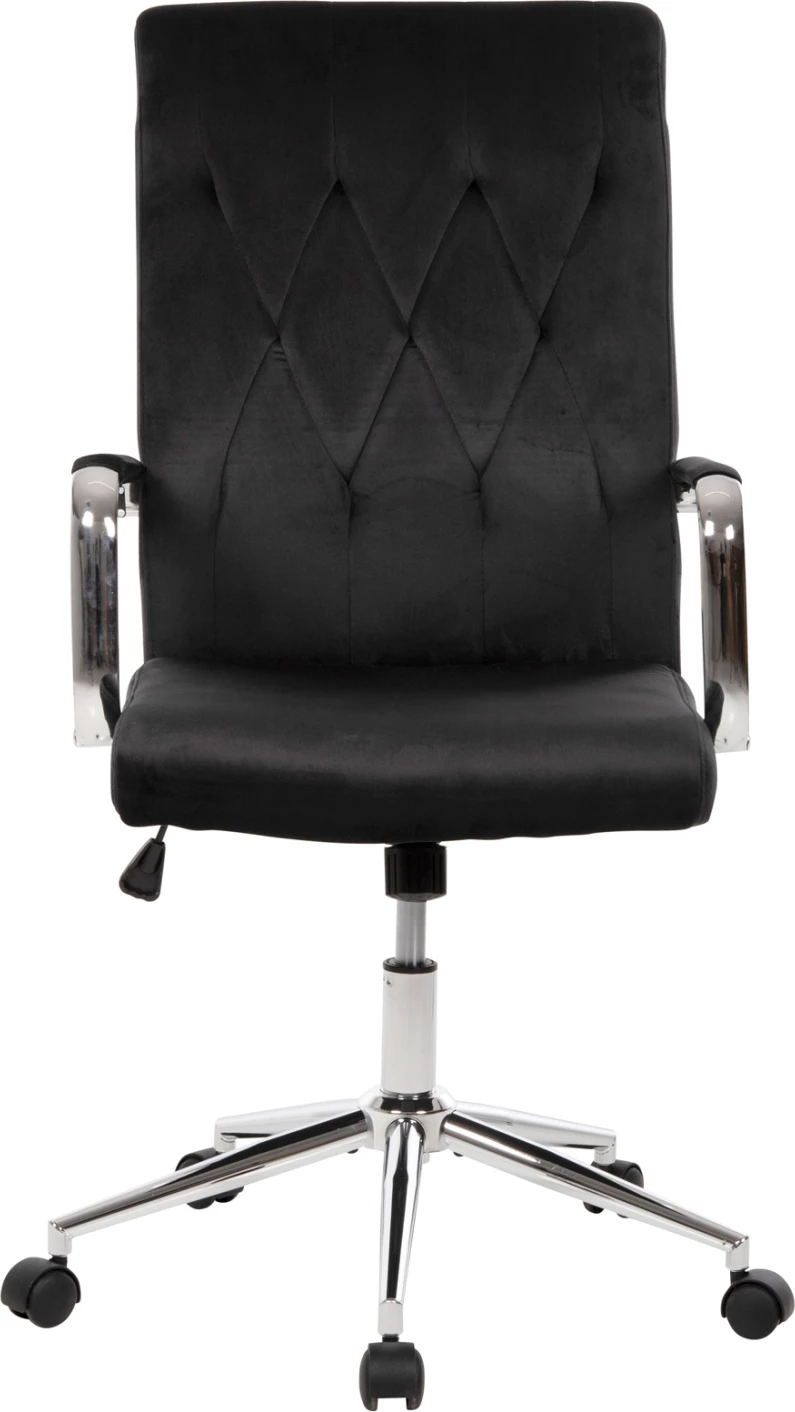 Karrige për zyre JOSEF FH1181.04, e zezë