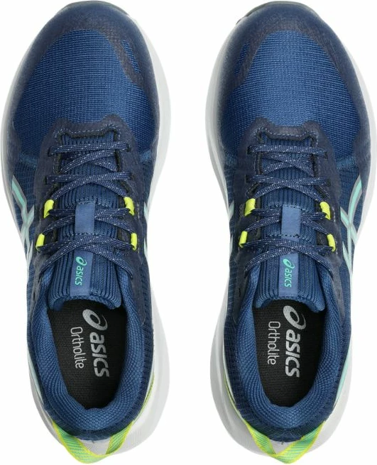 Atlete vrapimi për meshkuj Asics Gel-Venture 11, blu [Madhësia: 40]