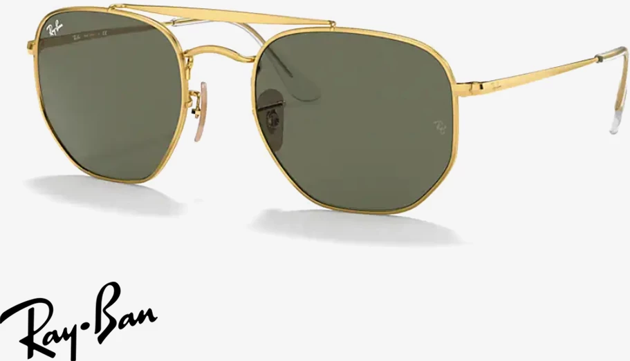 Syze dielli për meshkuj Ray-Ban RB3648 001 54
