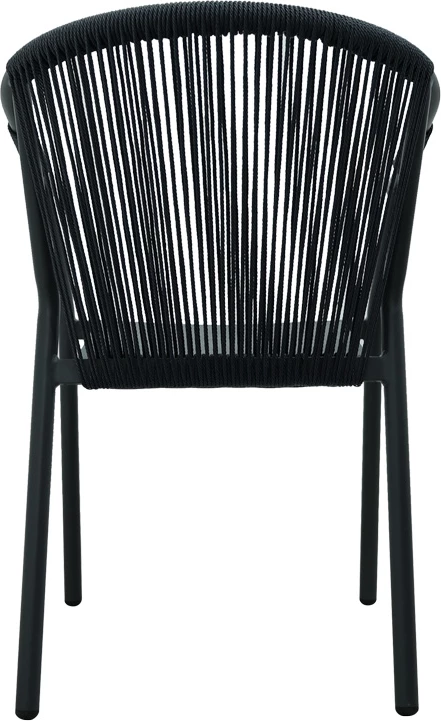 Karrige alumini, ngjyrë gri, e grumbullueshme, 56x63x82cm