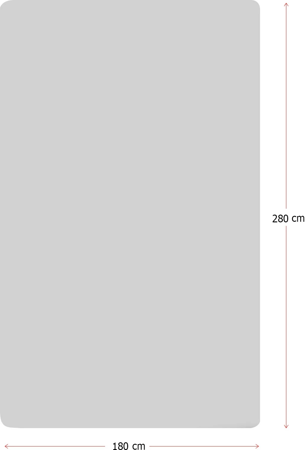 Qilim për fëmijë, shumëngjyrësh, Conceptum Hypnose, ELS543, 180x280cm