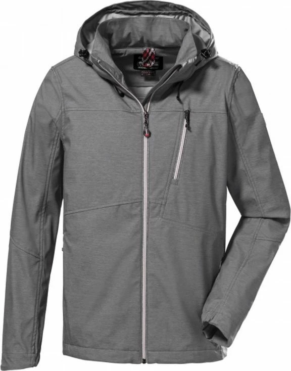 Jakne për meshkuj Killtec, softshell [Madhësia: XXL]