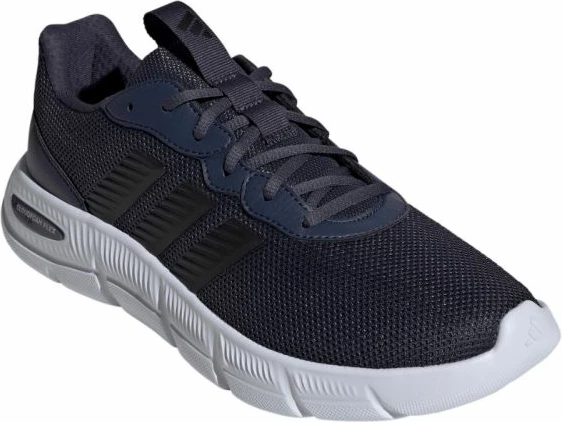 Atlete meshkuj adidas Cloudfoam Flex Laces HQ4853, të kaltërta [Madhësia: 42]
