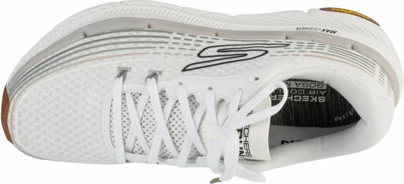 Atlete Skechers lifestyle, të bardha [Madhësia: 42.5]