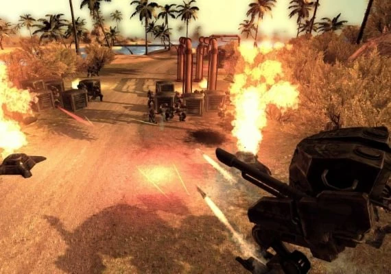 Mechs & Mercs: Black Talons EN/DE/FR/IT/PL/PT/RU/ES Global