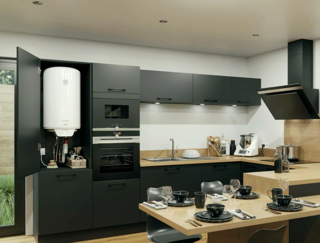 Bojler horizontal Atlantic O’Pro Plus, 100L