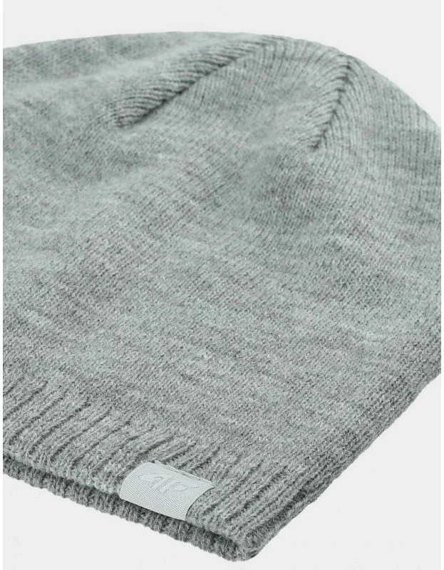 Kapelë dimri unisex 4f, e zezë