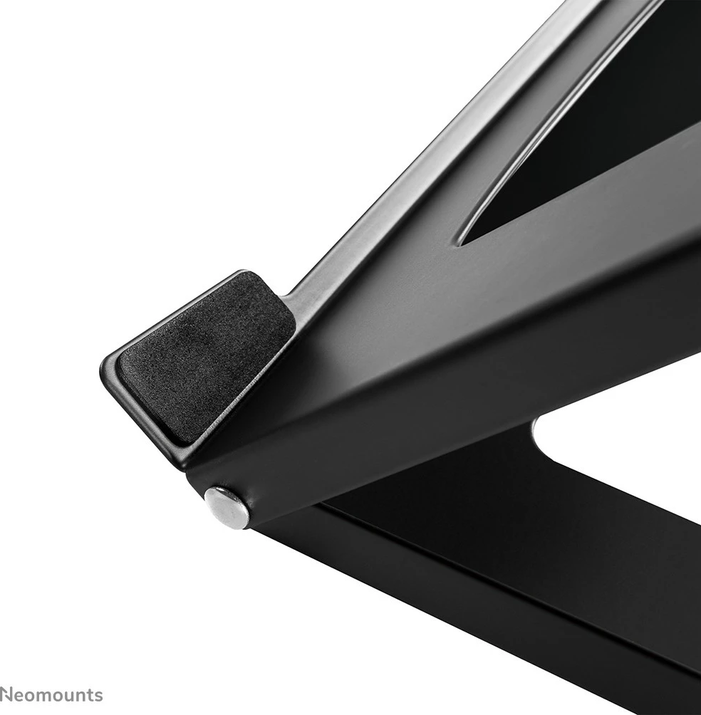 Stendë laptopi Newstar NSLS075BLACK, çelik, 10-16 inç, i palueshëm, i zi