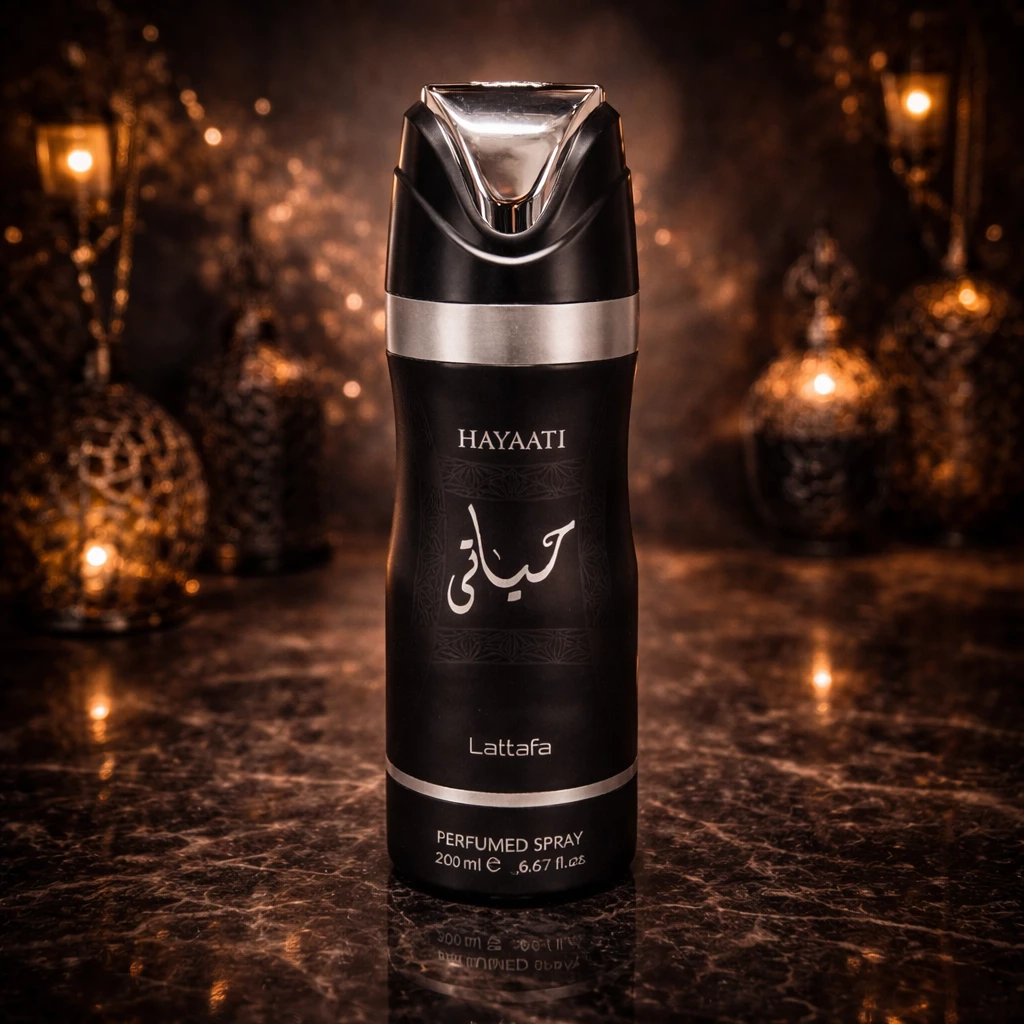 Lattafa Hayaati Deo Spray 200ml