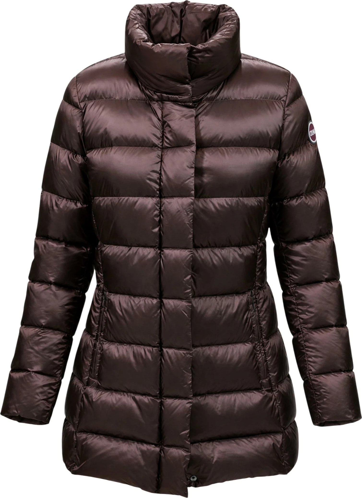 Jakne quiltuar për femra Colmar Originals 22000001, kafe [Madhësia: M]