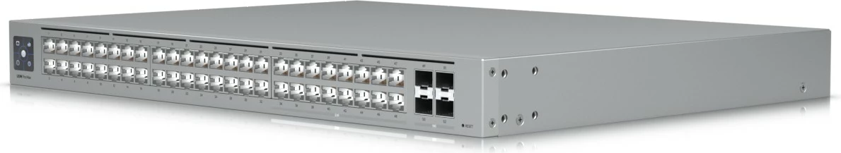 Switch Ubiquiti Pro Max 48, L3, 2.5G Ethernet (100/1000/2500), Rack mounting, 1U