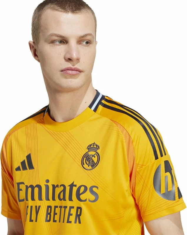 Fanellë futbolli adidas Real Madrid, e bardhë [Madhësia: L]