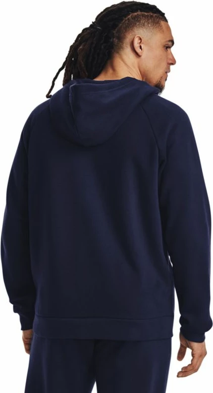 Duks me kapuç Under Armour për meshkuj, blu marin [Madhësia: S]