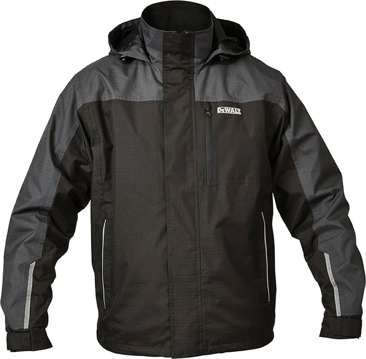 Xhaketë për meshkuj Dewalt Storm DWC48-013-XL, XL, zi-gri