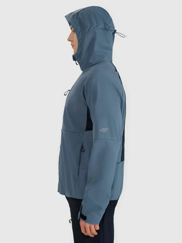 Jakne softshell për meshkuj 4F