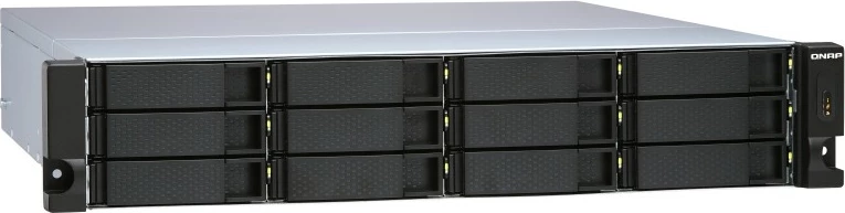 Kasë zgjerimi QNAP TL-R1200S-RP, 12-bay, 2U rackmount, SATA, redundant PSU