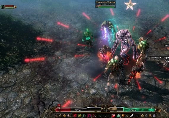 Grim Dawn Global