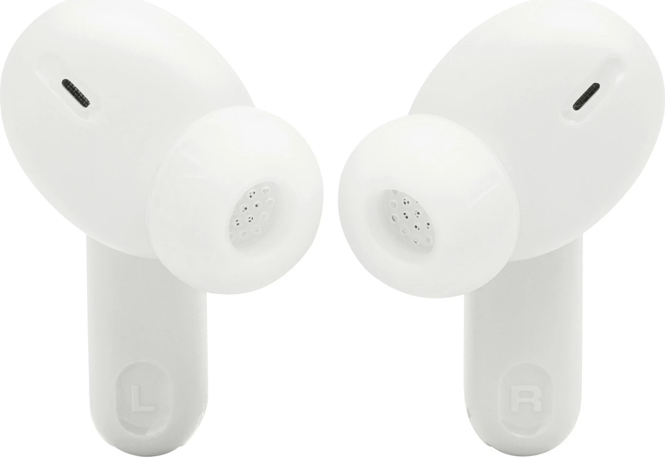 Kufje JBL Tune Beam 2, wireless, ANC, 48h, të bardha