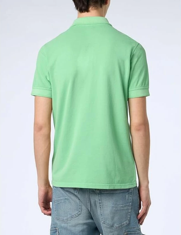 Maicë polo Boss meshkuj, e gjelbër