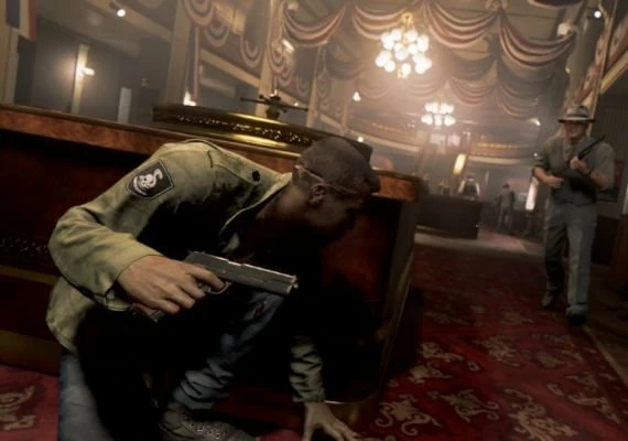 Mafia III Deluxe Edition Global