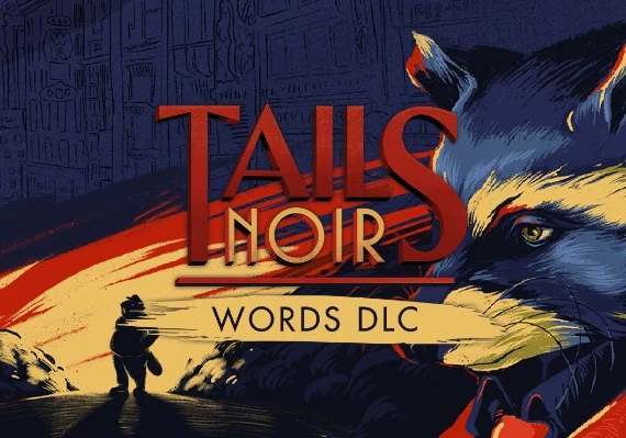 Tails Noir: Words DLC EN Global