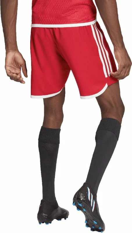 Shorce për meshkuj adidas Tiro 23 Competition Match HL4790, të kuqe [Madhësia: L]